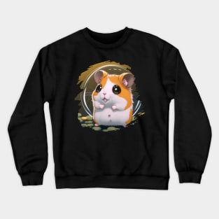 Hamtaro Crewneck Sweatshirt